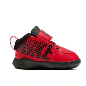 NIKE TEAM HUSTLE D9 TD 'UNIVERSITY RED' UNIVERSITY RED/BLACK/WHITE AQ4226-600